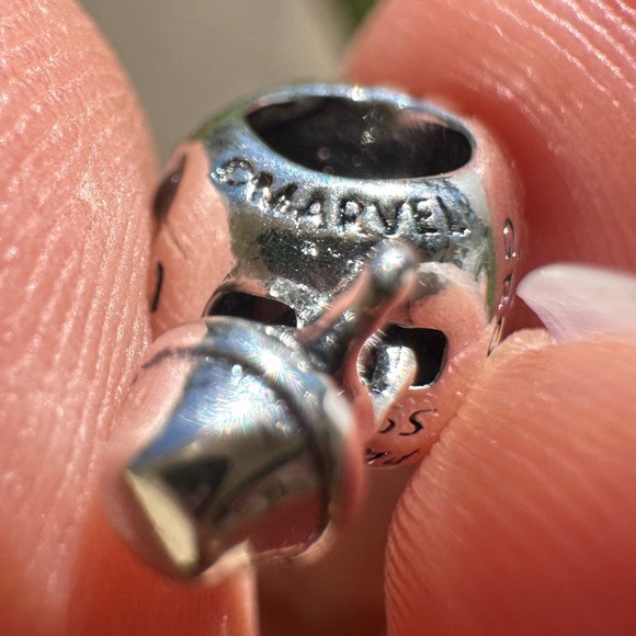 NWOT Pandora x Marvel Guardians Dancing Baby Groot Charm - 792554C01 - Picture 11 of 12